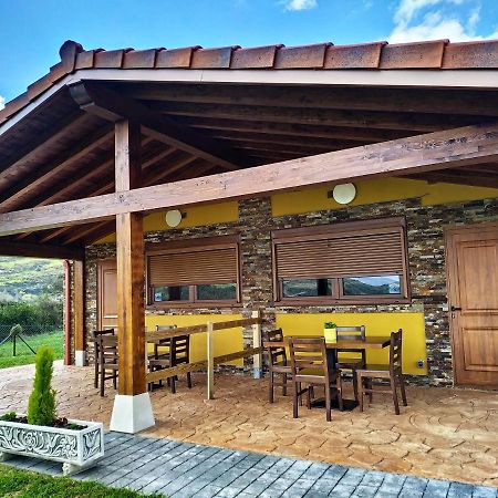 Apartamentos El Prau Убиарко Экстерьер фото