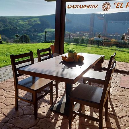Apartamentos El Prau Убиарко Экстерьер фото