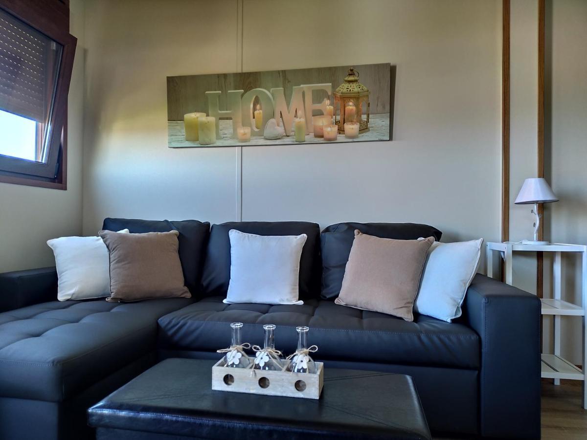 Apartamentos El Prau Убиарко Экстерьер фото