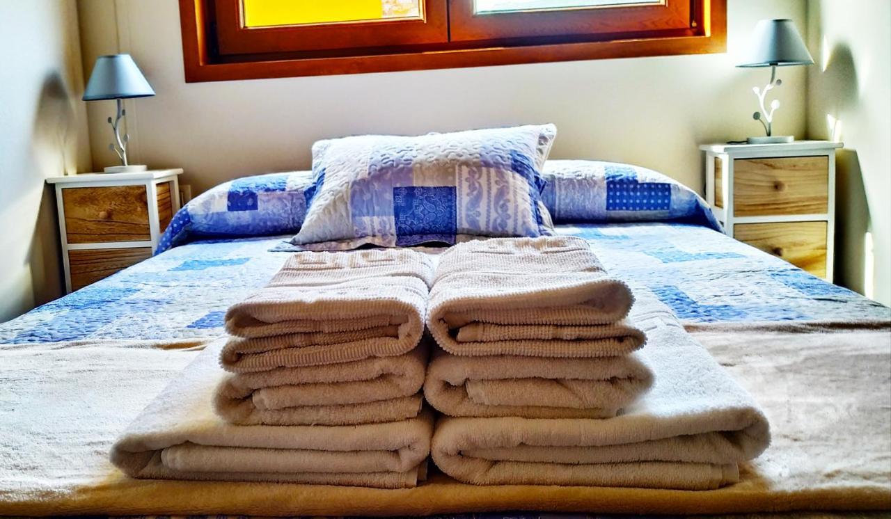 Apartamentos El Prau Убиарко Экстерьер фото