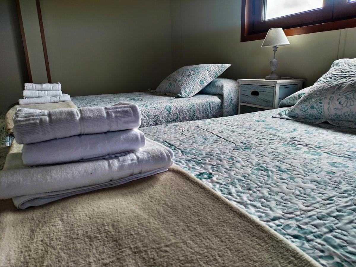 Apartamentos El Prau Убиарко Экстерьер фото