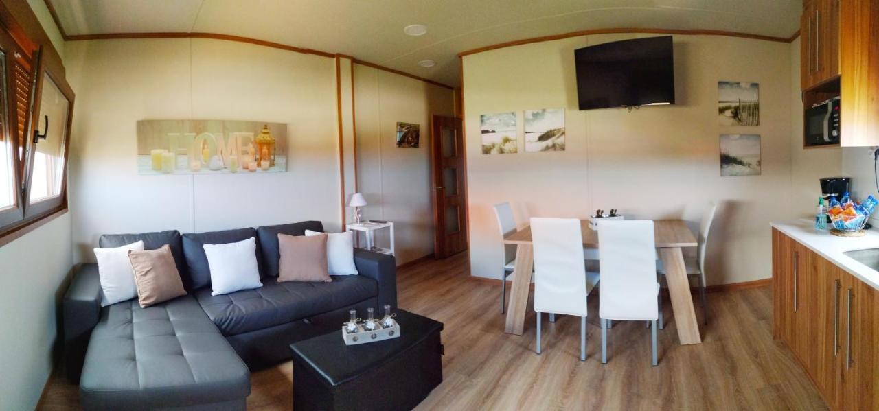 Apartamentos El Prau Убиарко Экстерьер фото
