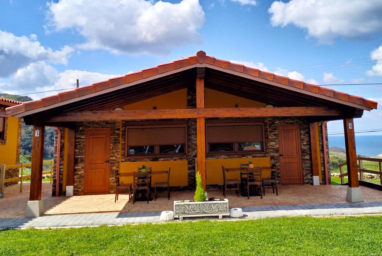 Apartamentos El Prau Убиарко Экстерьер фото