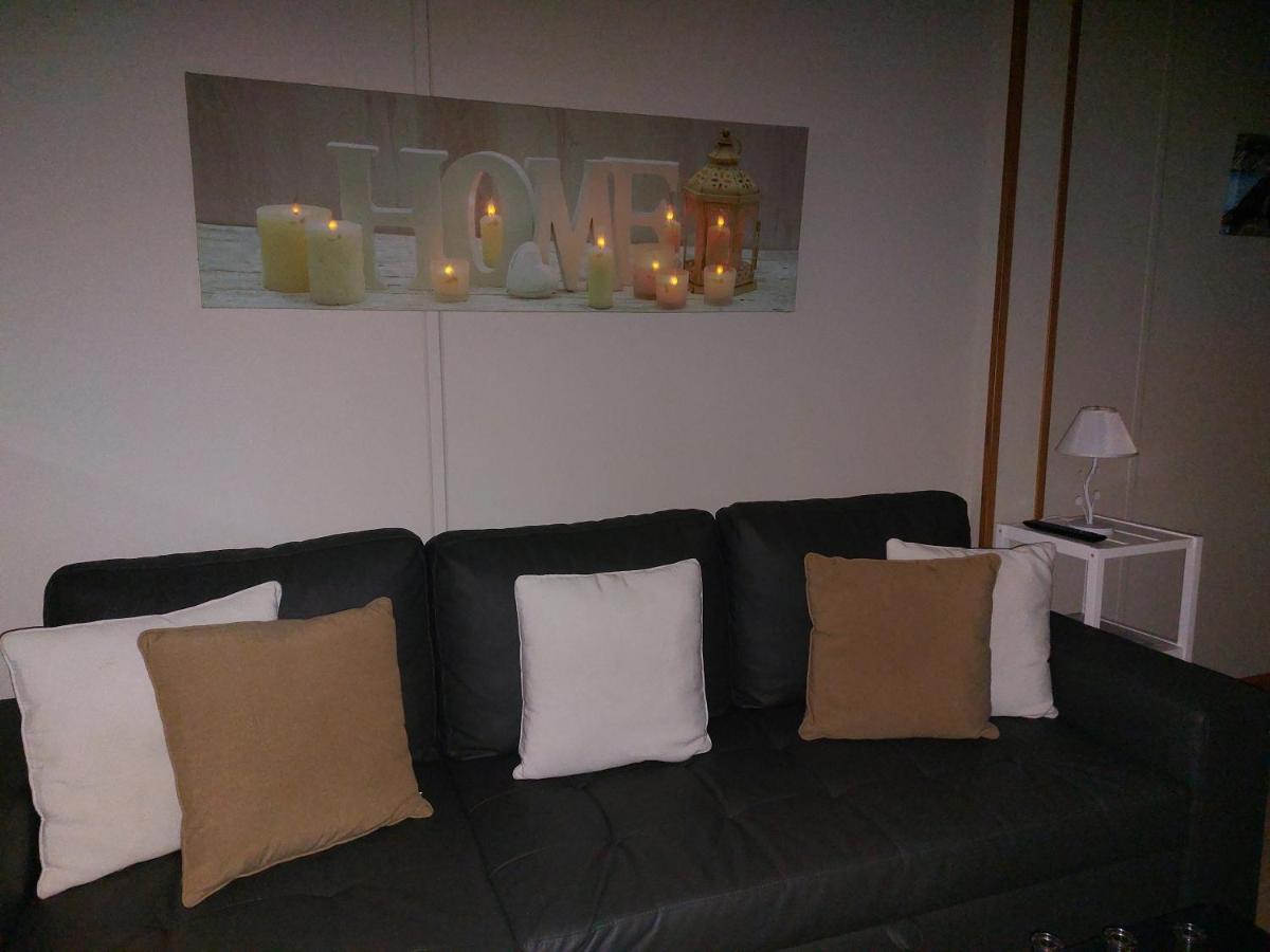 Apartamentos El Prau Убиарко Экстерьер фото