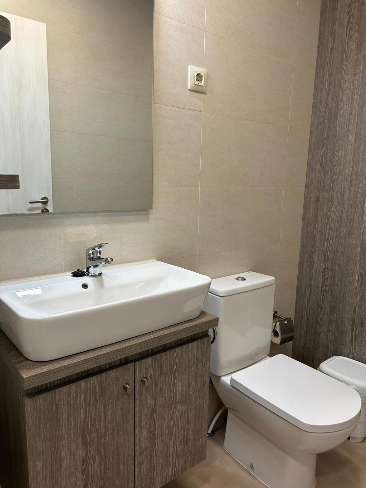 Apartamentos El Prau Убиарко Экстерьер фото