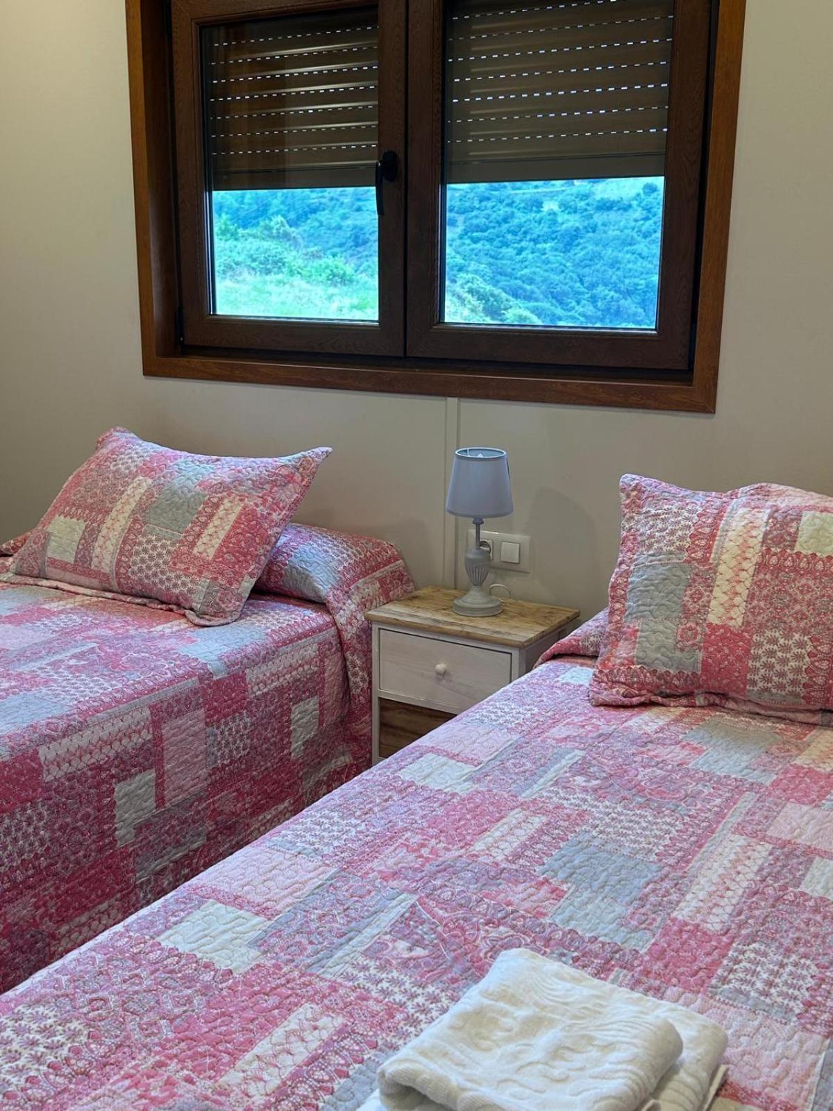 Apartamentos El Prau Убиарко Экстерьер фото