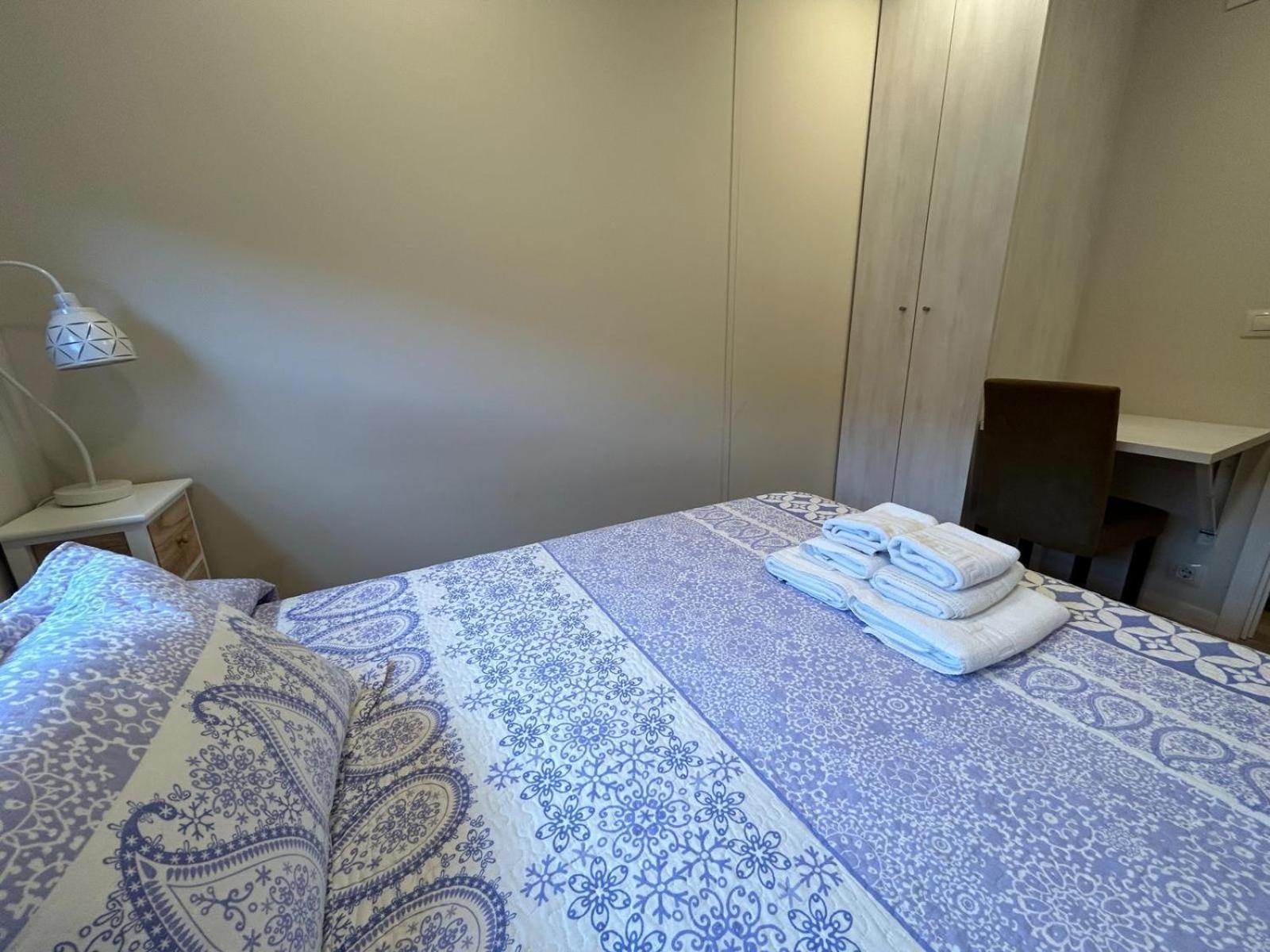 Apartamentos El Prau Убиарко Экстерьер фото